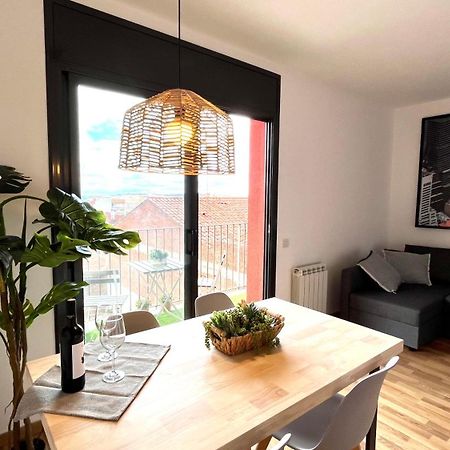 Apartamento Con Terraza By Prestigi テラサ エクステリア 写真