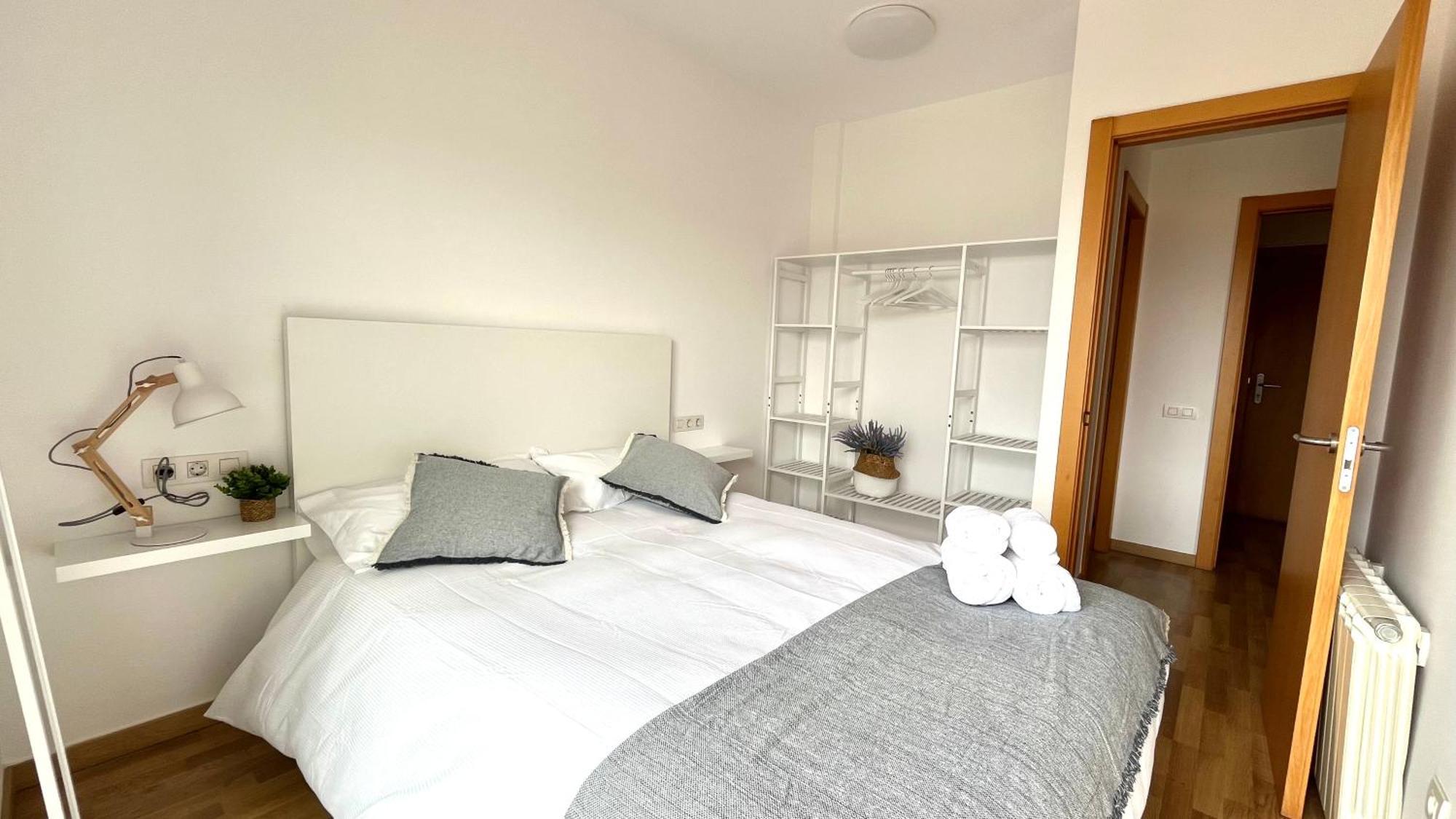 Apartamento Con Terraza By Prestigi テラサ エクステリア 写真